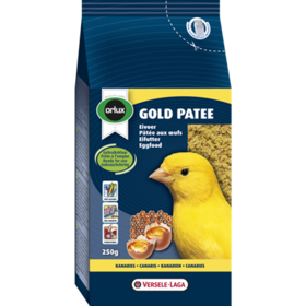 Versele-Laga Versele-Laga   ORLUX GOLD PATEE CANARY 250g