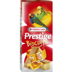 Versele - Laga - PRESTIGE 6 BISCUITS HONEY 70g