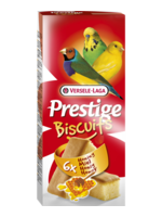 Versele - Laga - PRESTIGE 6 BISCUITS HONEY 70g