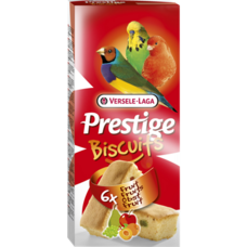 Versele-Laga Versele - Laga - PRESTIGE 6 BISCUITS FRUIT 70g