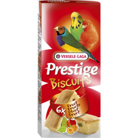 Versele-Laga Versele - Laga - PRESTIGE 6 BISCUITS FRUIT 70g