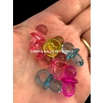 Chirp N Dales Mini Pacifiers Assorted Colors