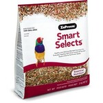 Zupreem ZuPreem "Smart Selects" Food For Finches, Canaries & Very Small Birds 2lbs 30020