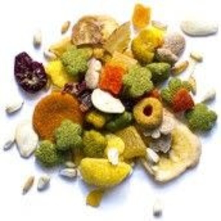 Zupreem ZuPreem "Smart Selects" Food For Finches, Canaries & Very Small Birds 2lbs 30020