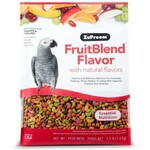 Zupreem ZuPreem "Fruitblend" Food For Conure, Small Cockatoos & Other Medium To Large Parrot 3.5lbs 30830