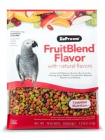 Zupreem ZuPreem "Fruitblend" Food For Conure, Small Cockatoos & Other Medium To Large Parrot 3.5lbs 30830