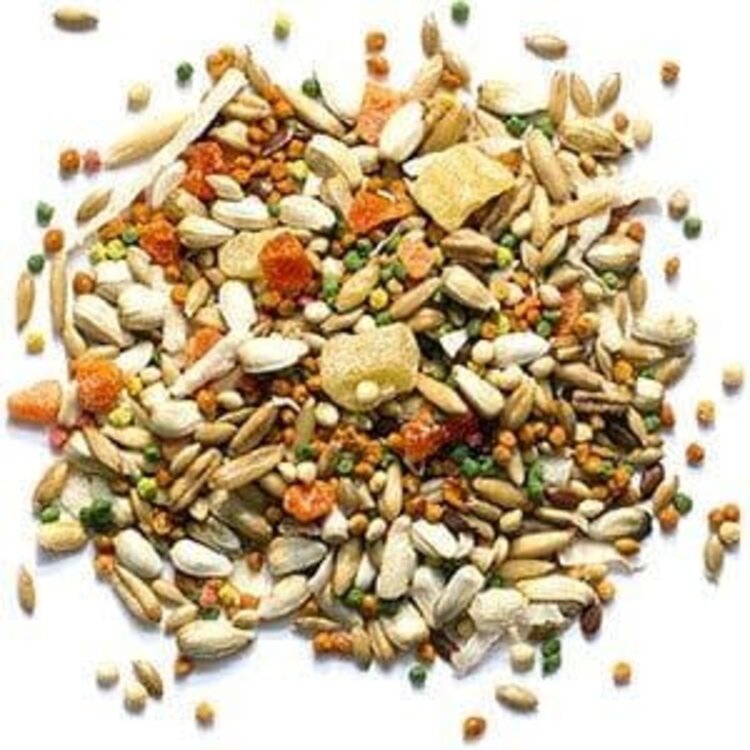 Zupreem ZuPreem "Smart Selects" Food For Parakeet, Budgies, Parrotlet & Small Birds 2lbs 31020