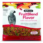 Zupreem ZuPreem "Fruitblend" Food For Conure, Small Cockatoos & Other Medium To Large Parrot 12lbs 31206