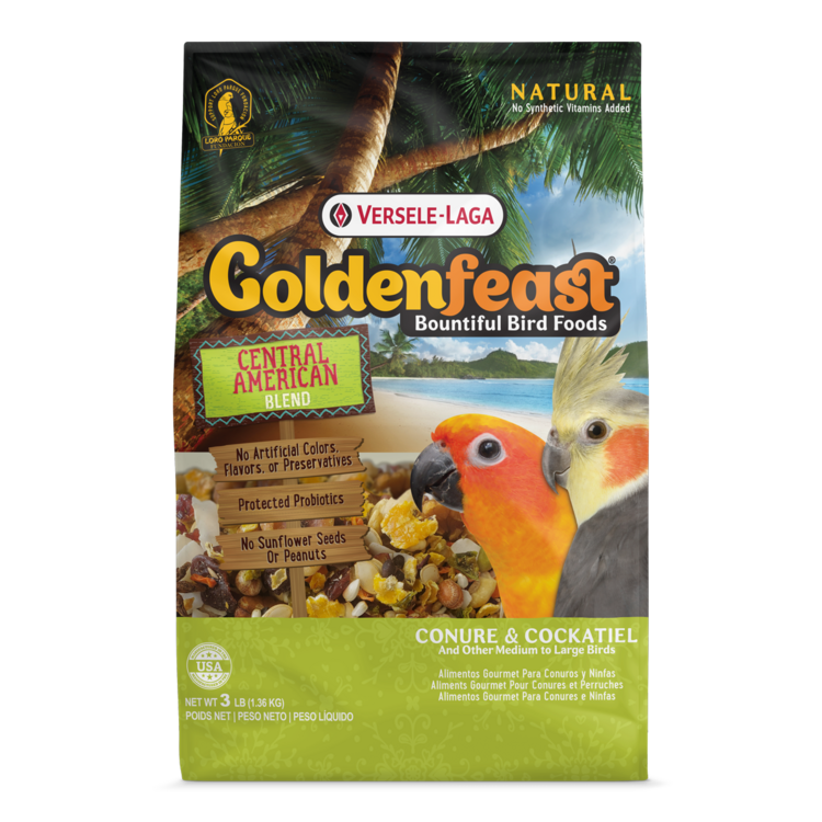 Goldenfeast Goldenfeast Central American Blend 1.36 kg