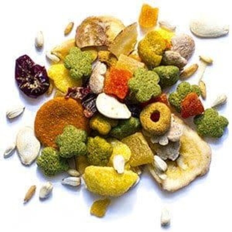 Zupreem ZuPreem "Smart Selects" Food For Conure, Small Cockatoos & Other Medium To Large Parrot 4lbs 33040