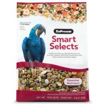 Zupreem ZuPreem "Smart Selects" Food For Macaws, Parrots, Cockatoos & Other Large Birds 4lbs 34040
