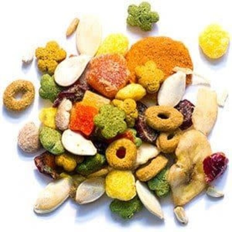 Zupreem ZuPreem "Smart Selects" Food For Macaws, Parrots, Cockatoos & Other Large Birds 4lbs 34040