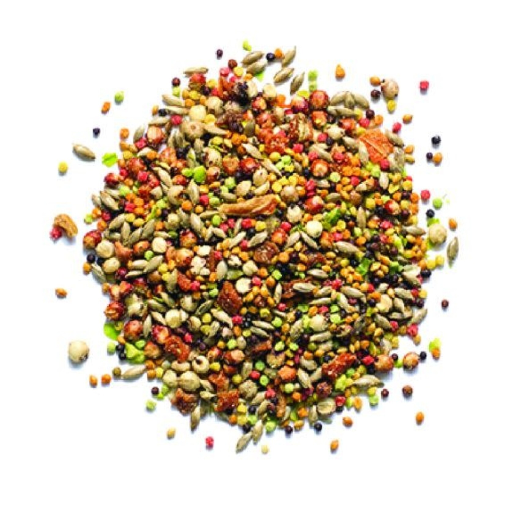 Zupreem ZuPreem "Pure Fun" Food For Parakeet, Budgies, Parrotlet & Small Birds 2lbs 35020