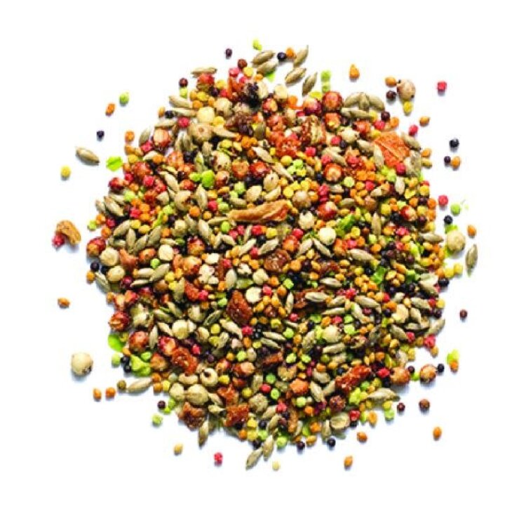 Zupreem ZuPreem "Pure Fun" Food For Parakeet, Budgies, Parrotlet & Small Birds 2lbs 35020