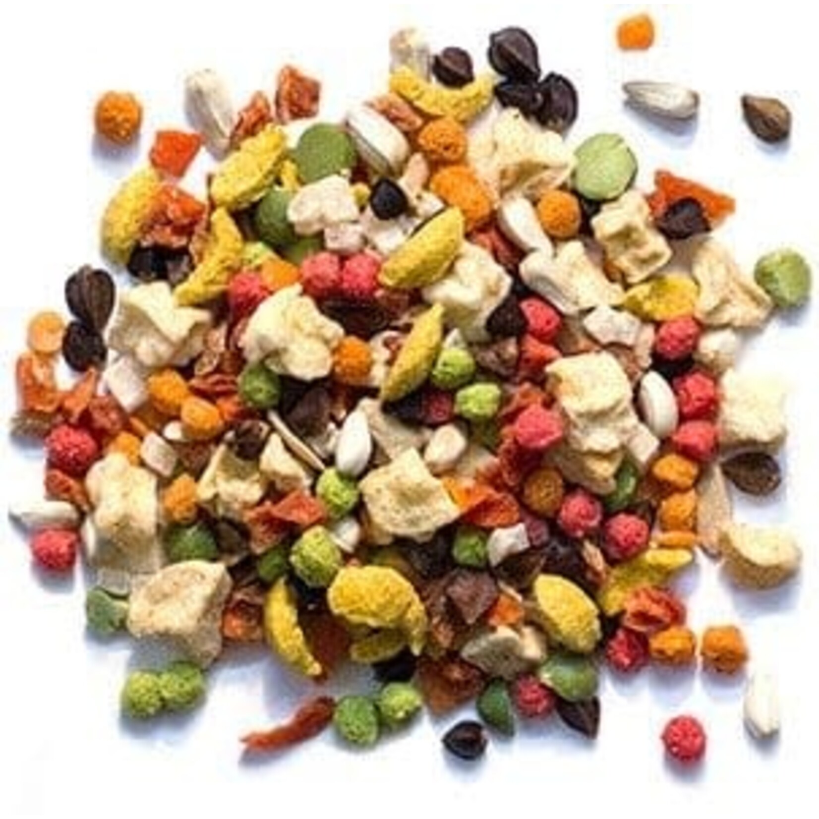 Zupreem ZuPreem "Pure Fun" Food For Cockatiel, Lovebirds & Medium Birds 2lbs 36020