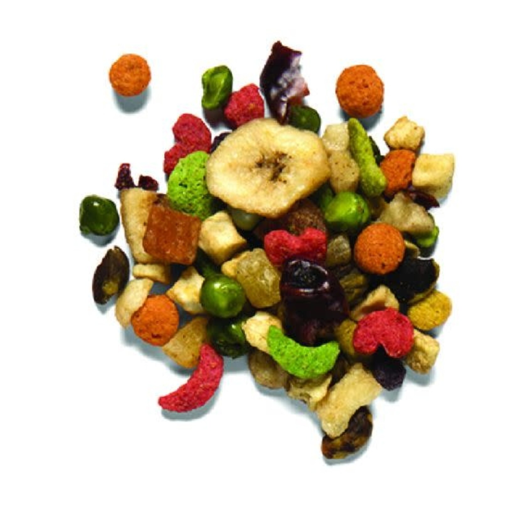 Zupreem ZuPreem "Pure Fun" Food For Conure, Small Cockatoos & Other Medium To Large Parrot 2lbs 37020