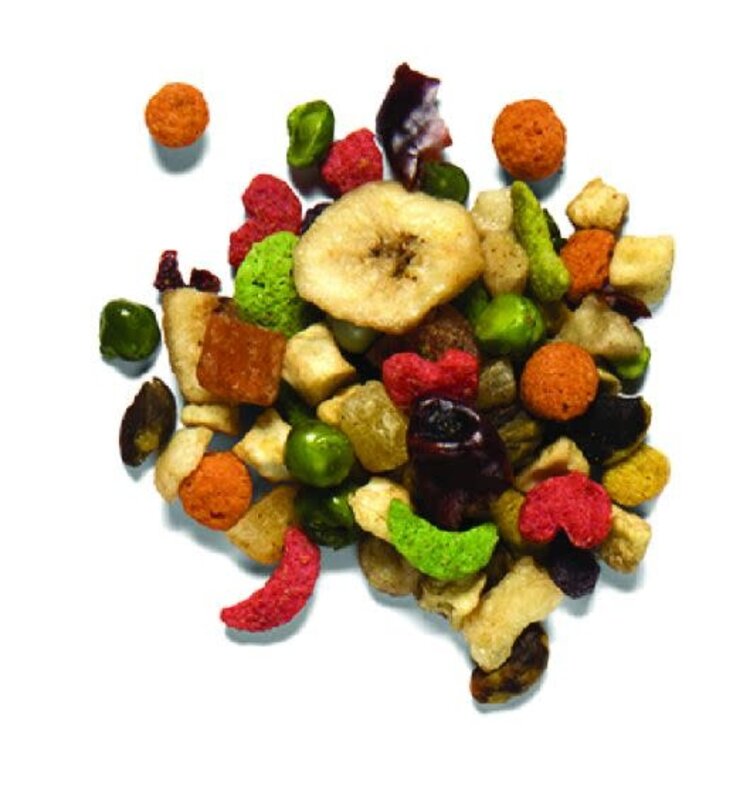 Zupreem ZuPreem "Pure Fun" Food For Conure, Small Cockatoos & Other Medium To Large Parrot 2lbs 37020