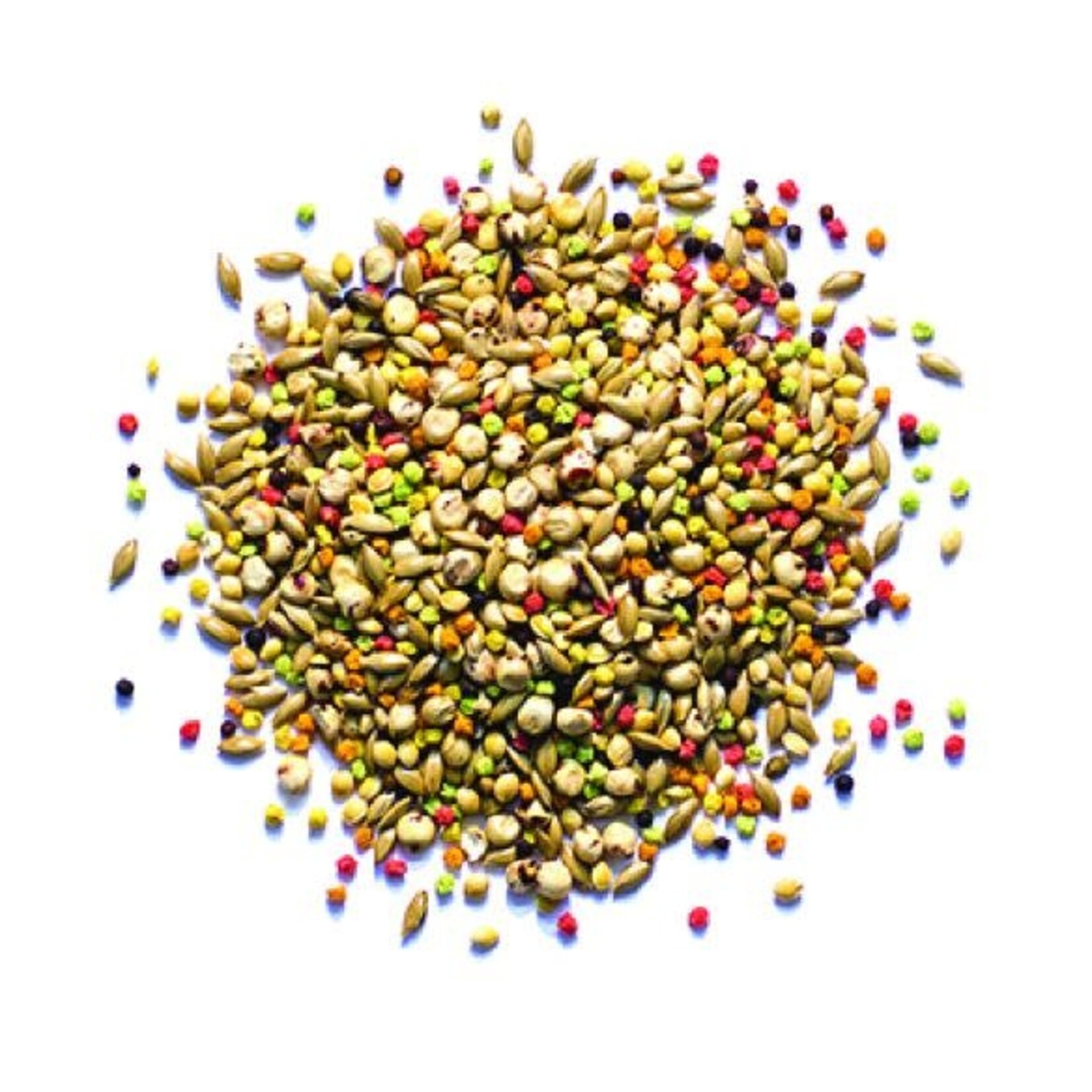 Zupreem ZuPreem "Sensible Seed" Food For Parakeet, Budgies, Parrotlet & Small Birds 2lbs 45020