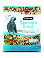 Zupreem ZuPreem "Sensible Seed" Food For Conure, Small Cockatoos & Other Medium To Large Parrot 2lbs 47020