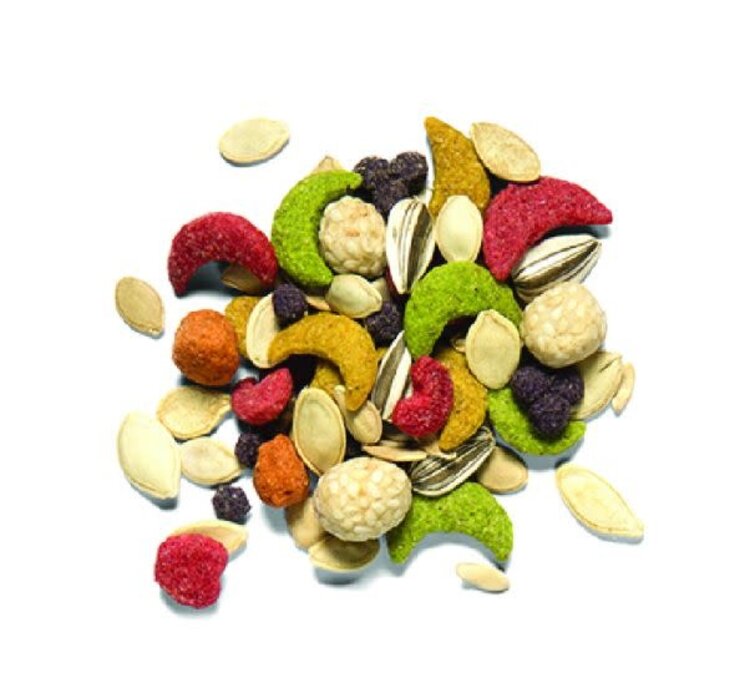 Zupreem ZuPreem "Sensible Seed" Food For Macaws, Parrots, Cockatoos & Other Large Birds 2lbs 48020