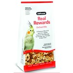 Zupreem ZuPreem "Real Rewards - Orchard Mix" Fruit & Nut Treats For Medium Birds 6oz 49300