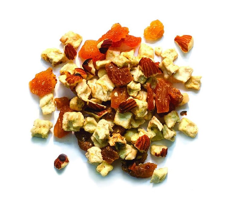 Zupreem ZuPreem "Real Rewards - Orchard Mix" Fruit & Nut Treats For Medium Birds 6oz 49300