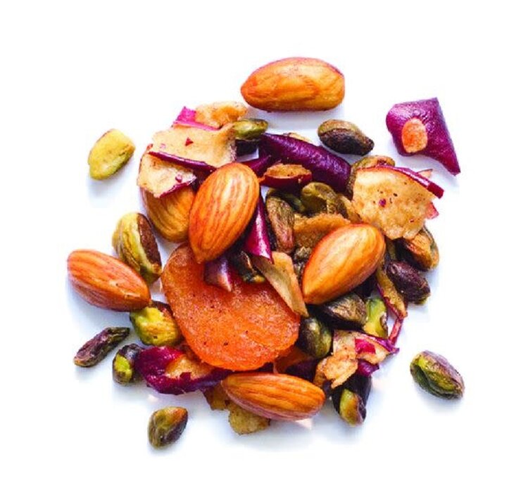 Zupreem ZuPreem "Real Rewards - Orchard Mix" Fruit & Nut Treats For Large Birds 6oz 49400