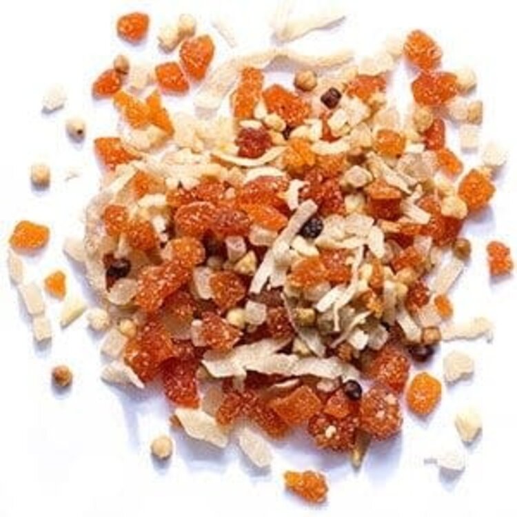 Zupreem ZuPreem "Real Rewards - Tropical Mix" Fruit & Nut Treats For Medium Birds 6oz 49500