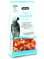 Zupreem ZuPreem "Real Rewards - Tropical Mix" Fruit & Nut Treats For Large Birds 6oz 49600