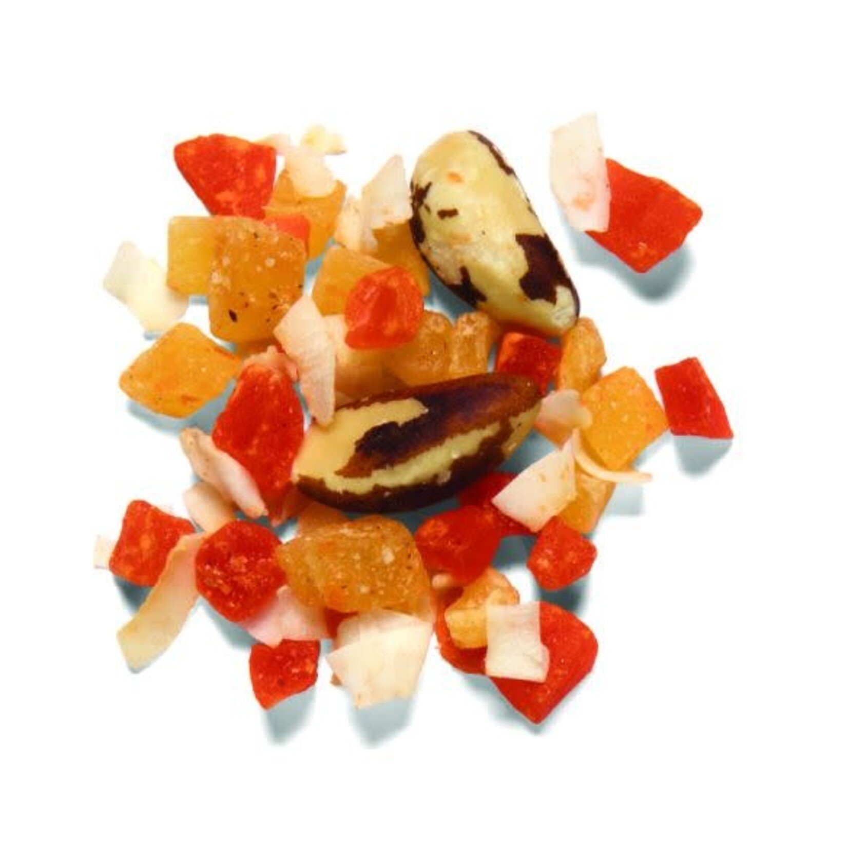 Zupreem ZuPreem "Real Rewards - Tropical Mix" Fruit & Nut Treats For Large Birds 6oz 49600