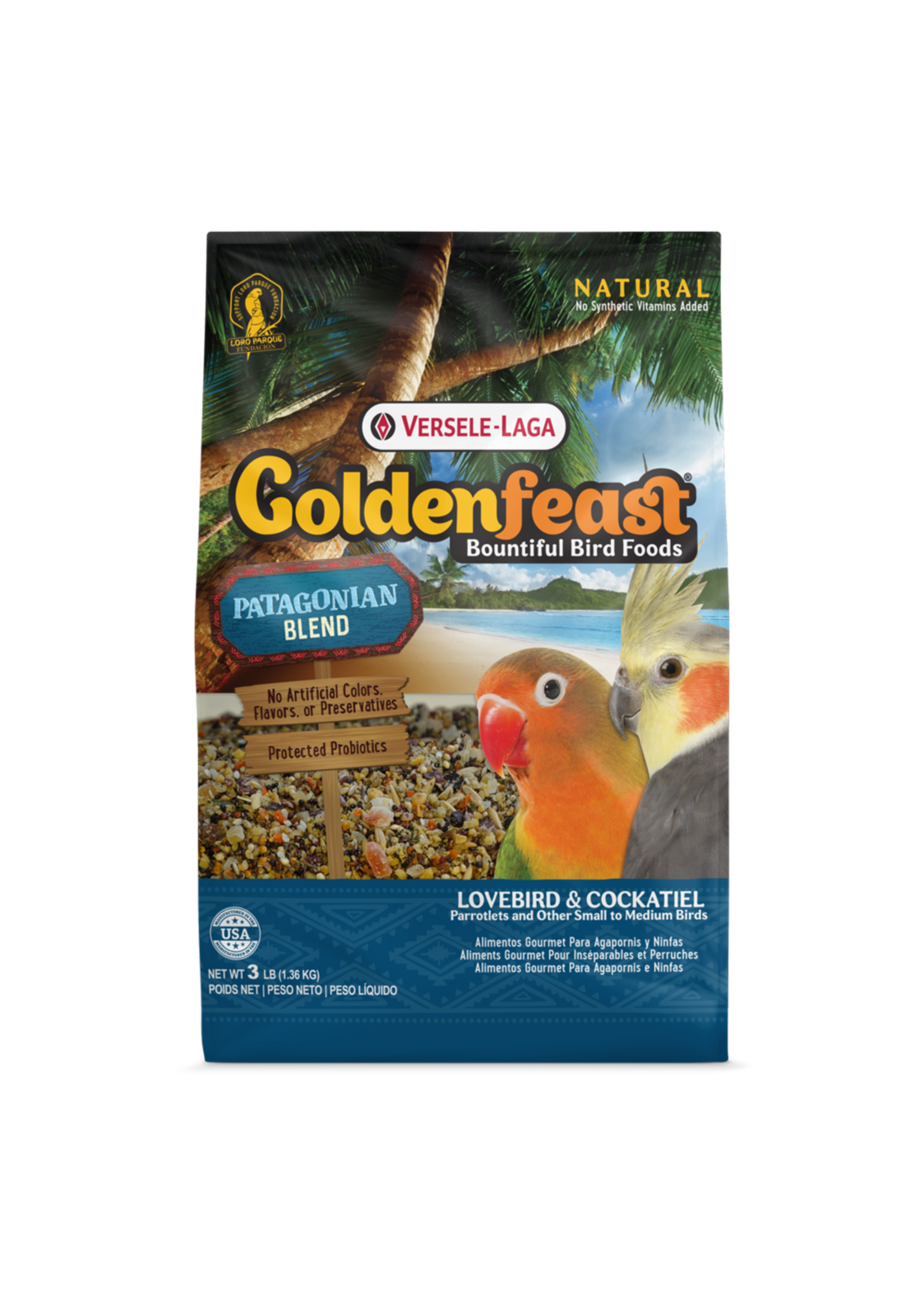 Goldenfeast Goldenfeast PATAGONIAN BLEND 1.36kg