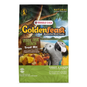 Goldenfeast GOLDENFEAST VEGGIE FRUIT CRUNCH MIX