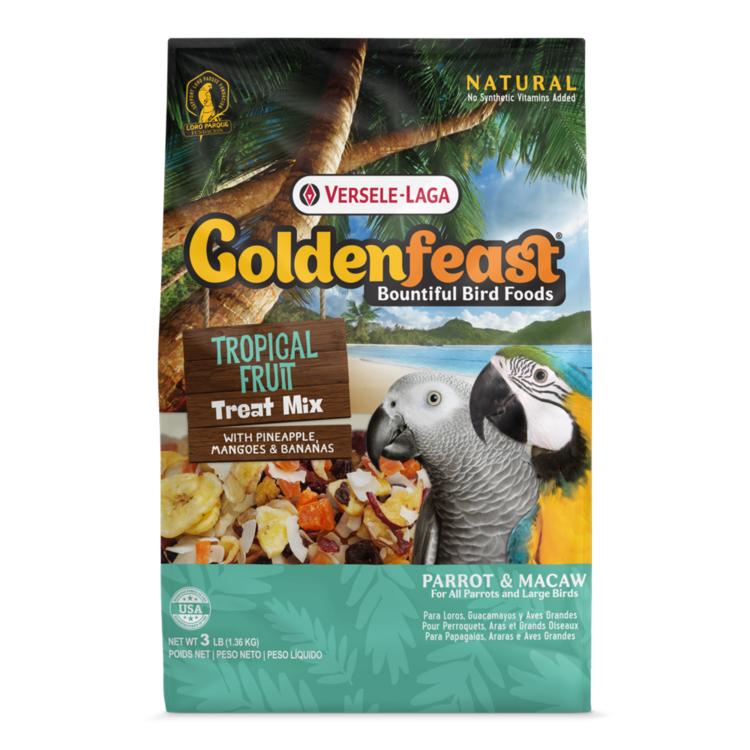 Goldenfeast GOLDENFEAST TROPICAL FRUIT TREAT MIX