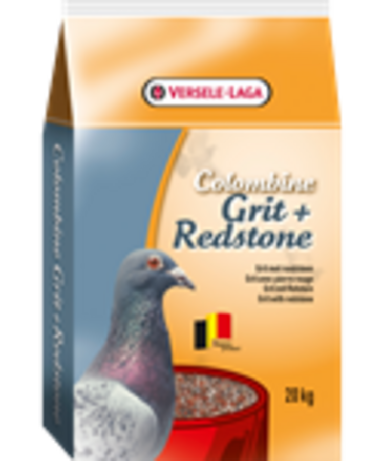 Versele-Laga VL- COLOMBINE GRIT + RED STONE 2.5KG
