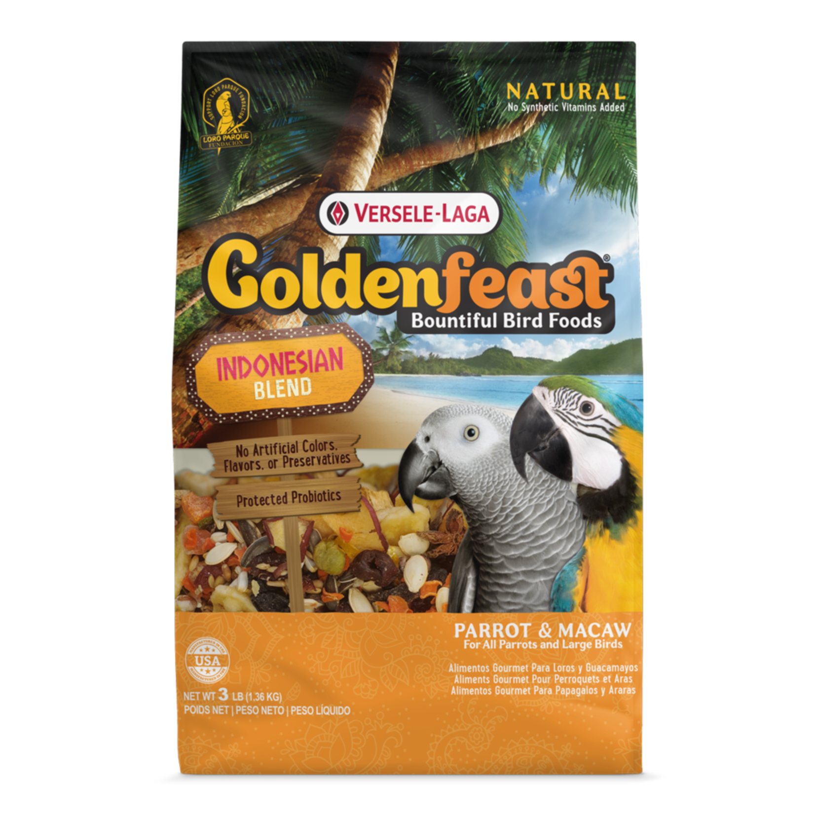 Goldenfeast Goldenfeast Indonesian Blend 3 lb