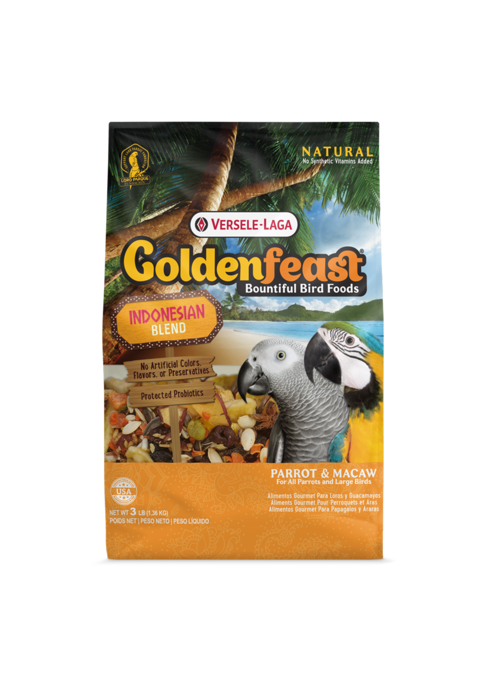 Goldenfeast Goldenfeast Indonesian Blend 3 lb