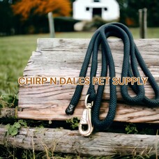 Kane LEAD BRAID COTTON/BULL SNAP 3/4" X 10F