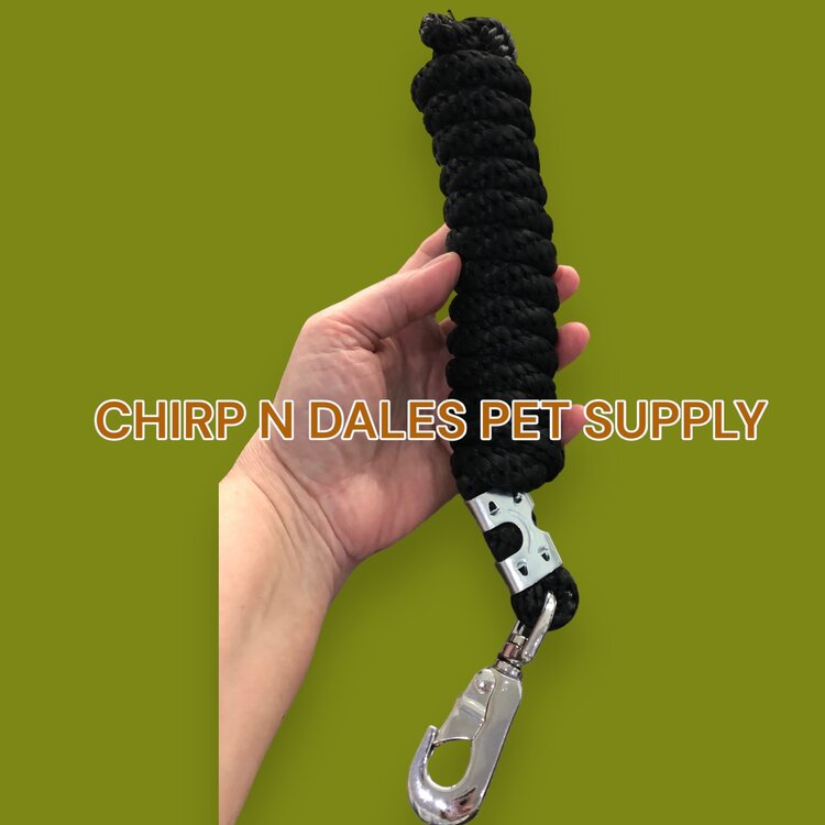 Kane Lead - Poly  1/2 x 6.5ft Assorted Colors