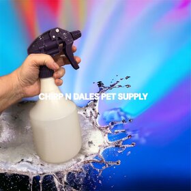 Miller Plastics Little Giant 32 Oz Spray Bottle Purple