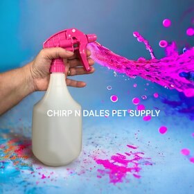 MILLER Miller Plastics Little Giant 32 Oz Spray Bottle  Hot Pink