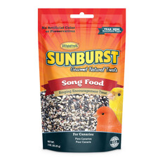 HIGGINS PREMIUM Sunburst Song Food 3oz (Canary)