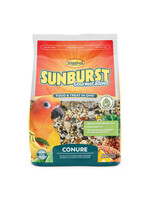 HIGGINS PREMIUM Sunburst Gourmet Blend Conure 3lb