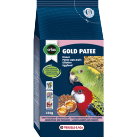 Versele-Laga Versele - Laga - ORLUX GOLD PATEE BIG PARAKEETS & PARROTS 1 kg