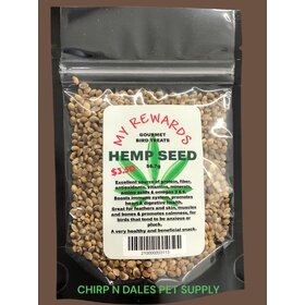 My Rewards My Rewards Hemp Seed 56.7g