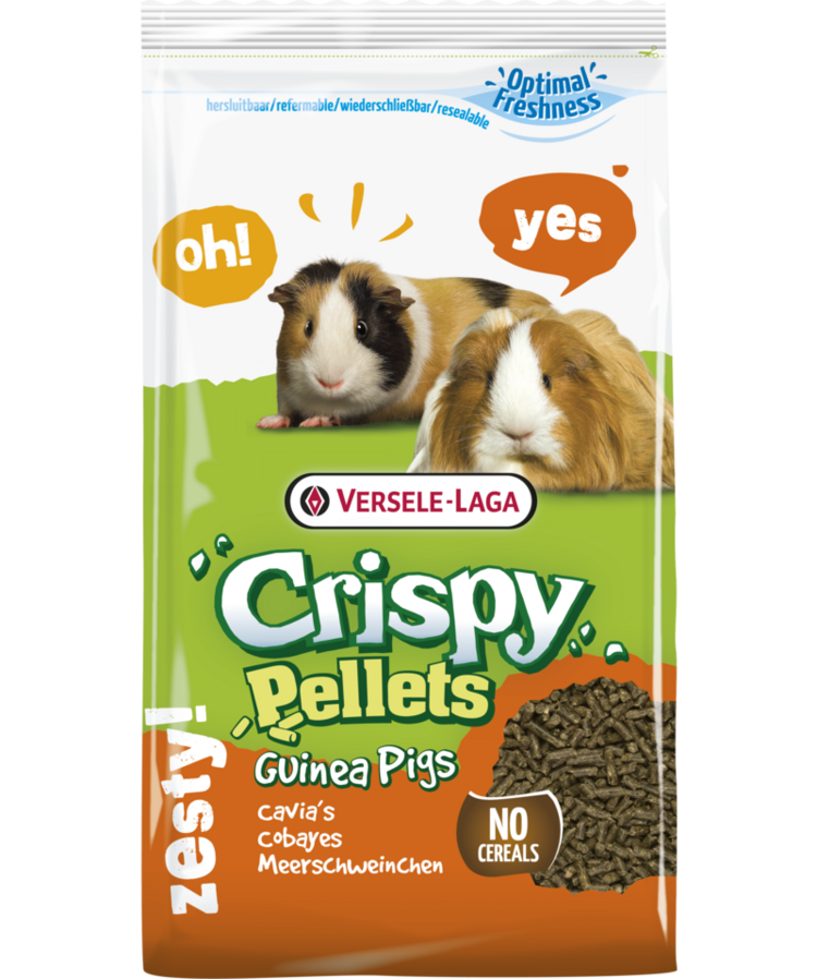 Versele-Laga Versele-Laga - CRISPY MUESLI GUINEA PIG 2.75kg