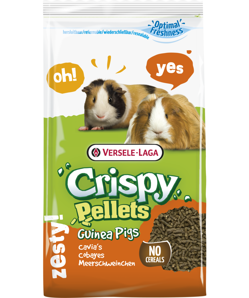 Versele Laga Crispy Muesli Rabbit Food 2.75 kg - Other Pets - buy at