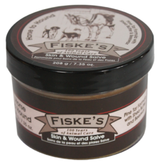 Fiske's Fiske's Skin and Wound Salve 208g (8oz)