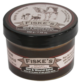 Fiske's Fiske's Skin and Wound Salve 208g (8oz)