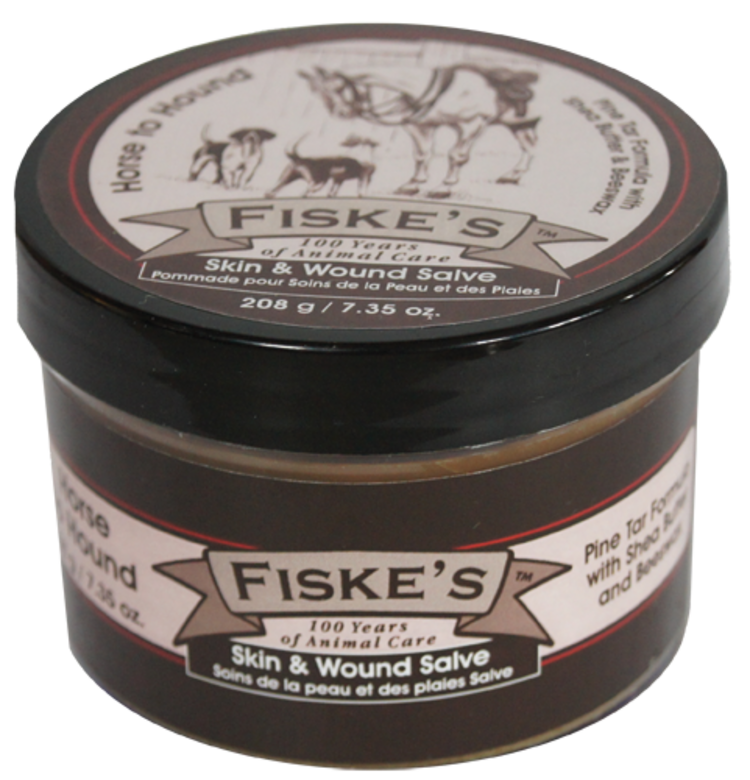 Fiske's Fiske's Skin and Wound Salve 208g (8oz)