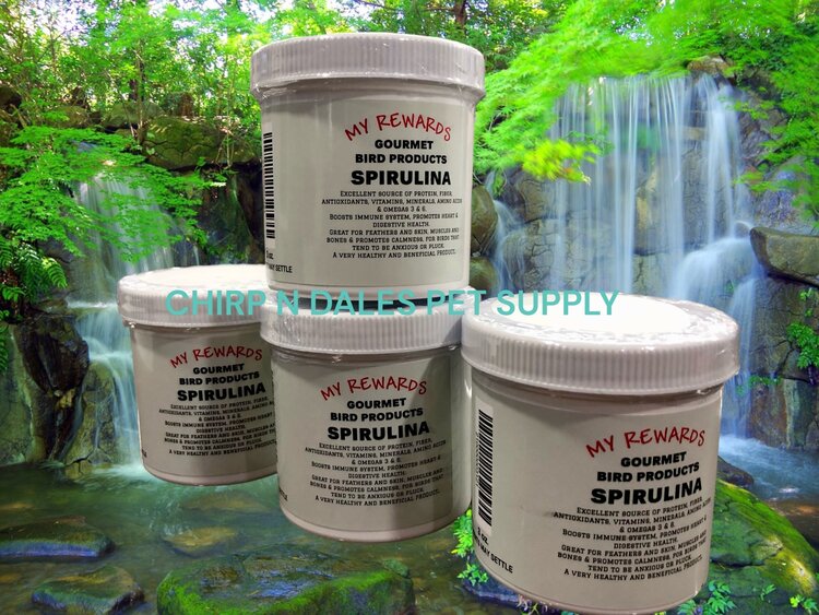 My Rewards My Rewards Spirulina 3 oz